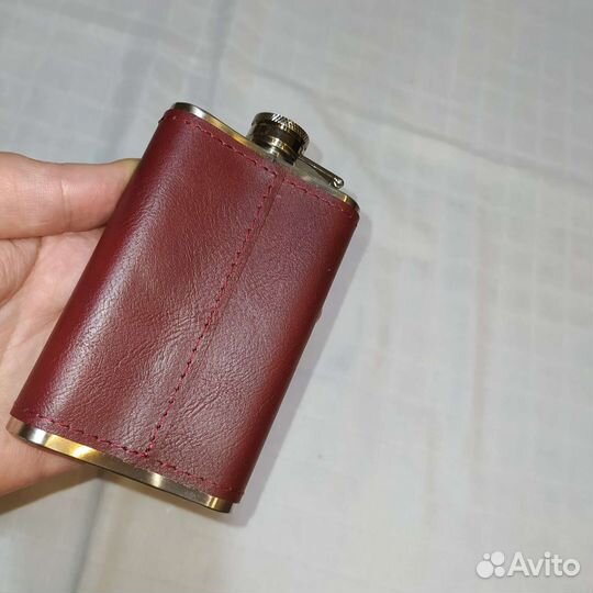 Фляжка для коньяка