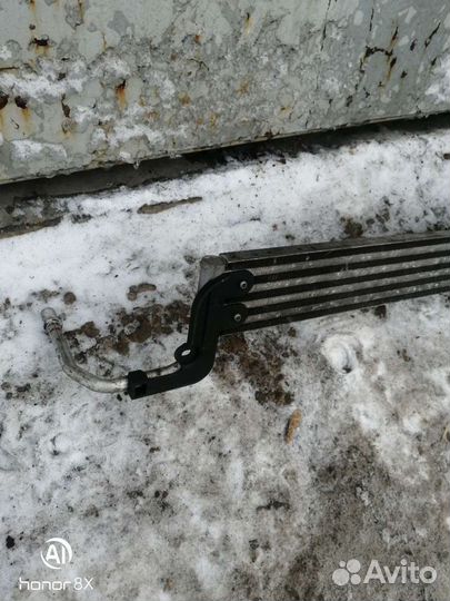 Радиатор гура Bmw 5 E60