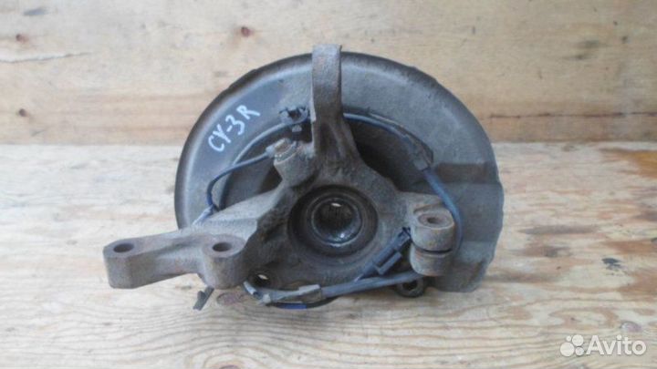 Кулак Мицубиси Лансер 10 Lancer X CY + ступица R