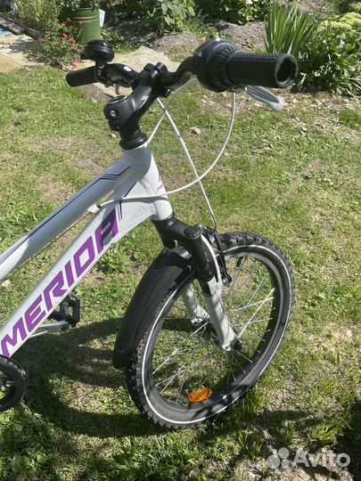 Велосипед merida matts 20