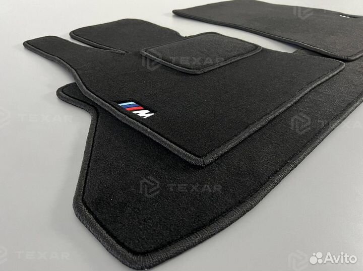 Коврики BMW X5 II E70 Премиум