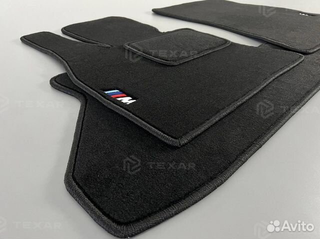 Коврики BMW X5 II E70 Премиум