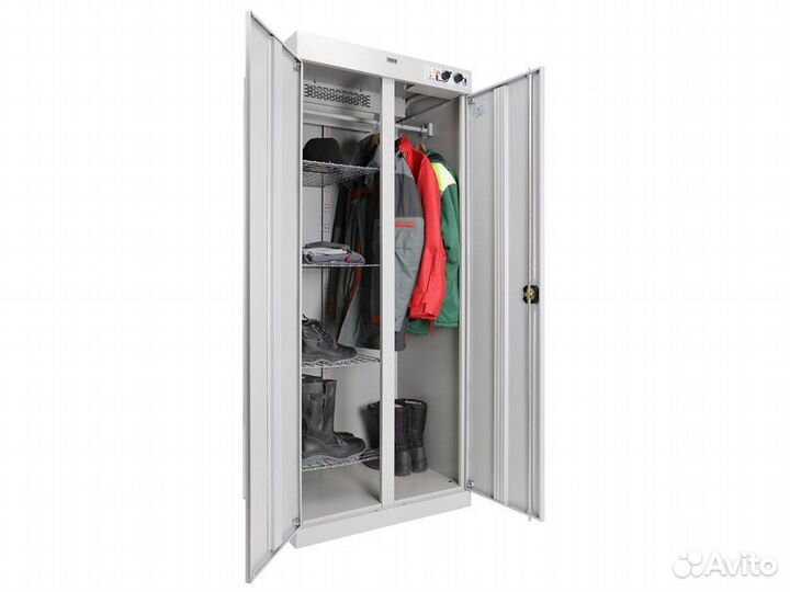 Шкаф сушильный шс Циклон 1985