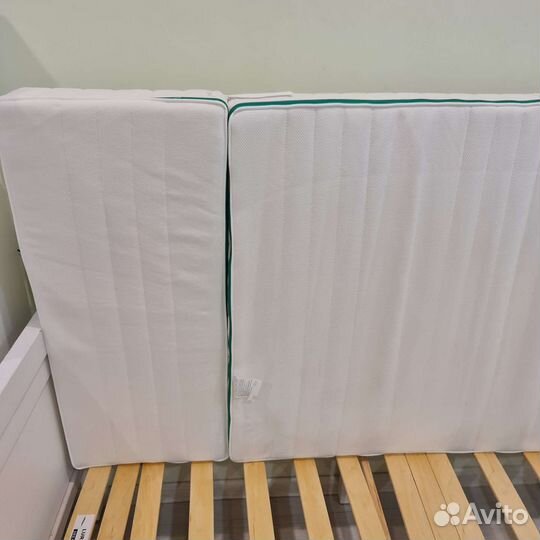 Детская кровать IKEA Сундвик