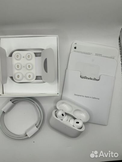 Apple airpods pro 2nd generation type-c