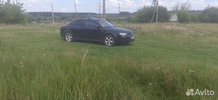Audi A4 1.8 МТ, 2002, 291 683 км