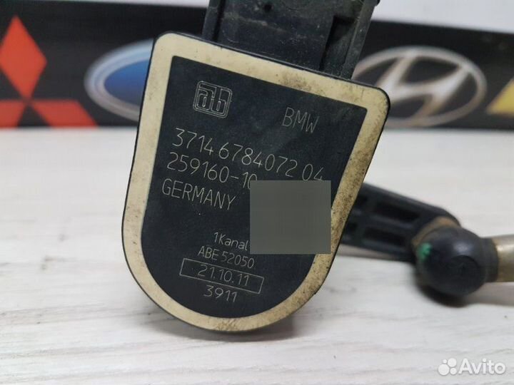 Датчик высоты дорожного просвета передний Bmw X3