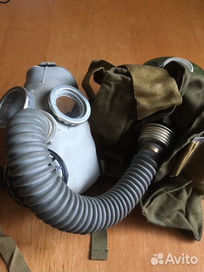 Детский противогаз