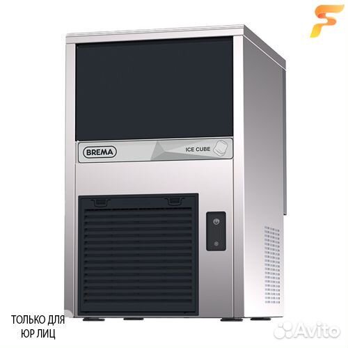 Льдогенератор brema кубик CB 246A HC