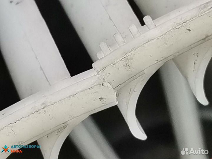 Моторчик печки Opel Astra H/Family рест. 2010