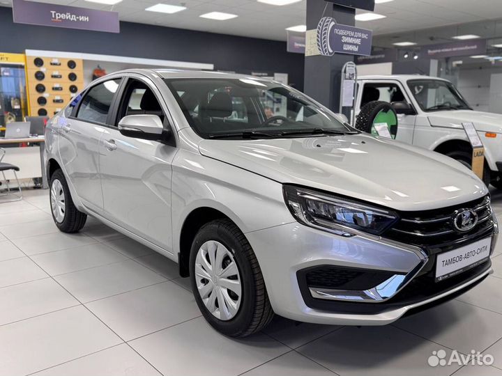 LADA Vesta 1.6 CVT, 2024