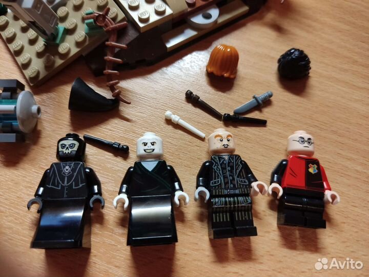 Lego harry potter 75965