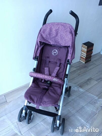 Прогулочная коляска Cybex Topaz