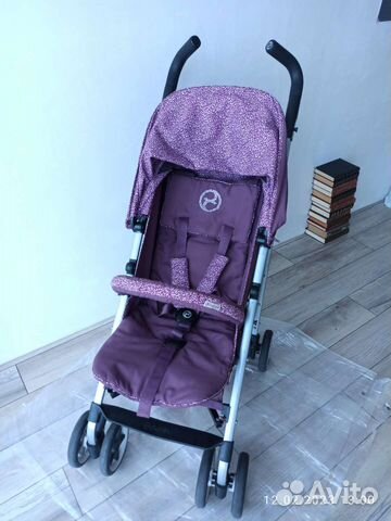 Прогулочная коляска Cybex Topaz