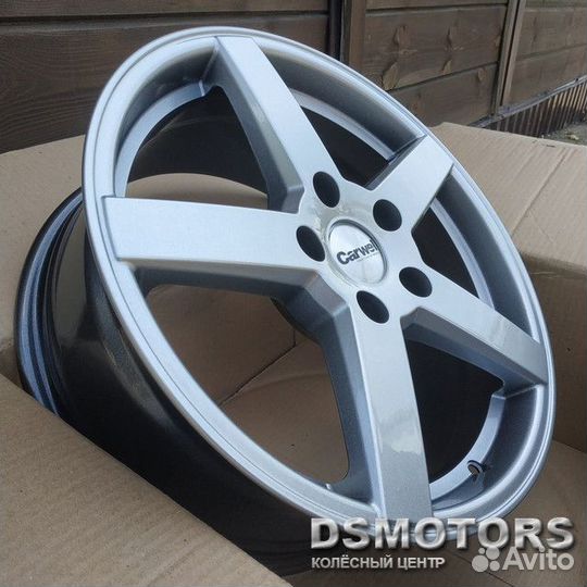 Диски Дон 261 7/17 4x100 ET43 d67.1 SB