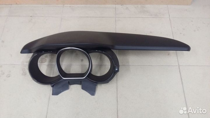 Накладка комбинации приборов Киа Рио 3