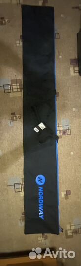 Чехол для беговых лыж Nordway 215 см, 3 пары