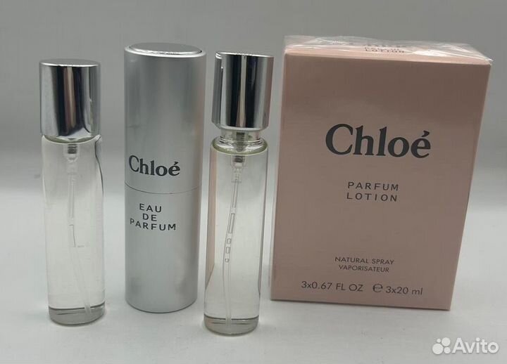 Chloe 3 по 20 мл