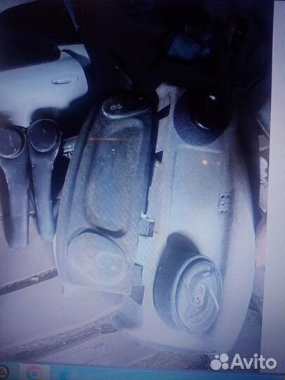 Аудио колонки в машину