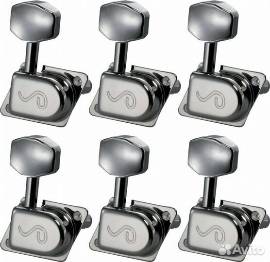 Колки Schaller Original F-Series 70's