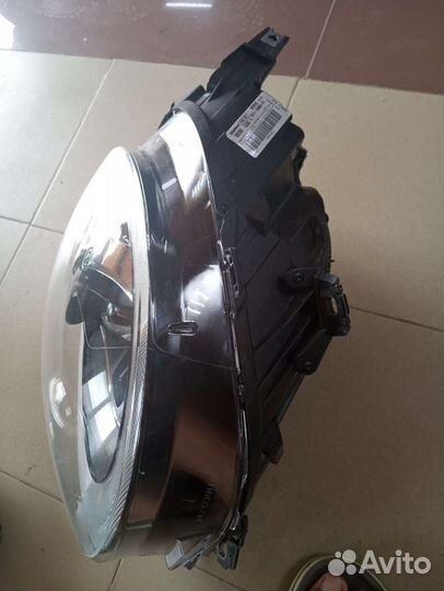Фара левая mini F56