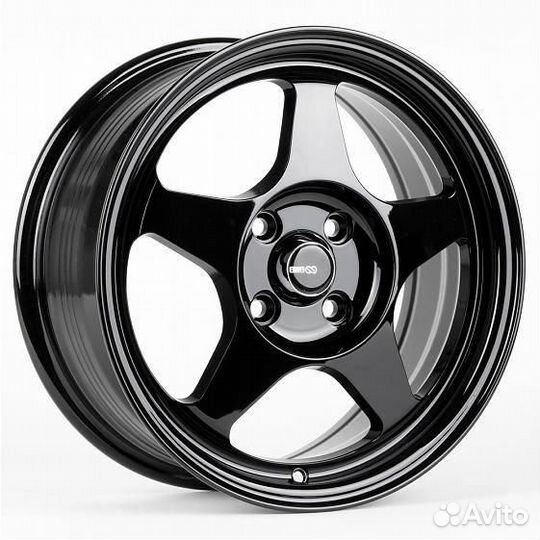 Литые диски R15 4x100 качества enkei