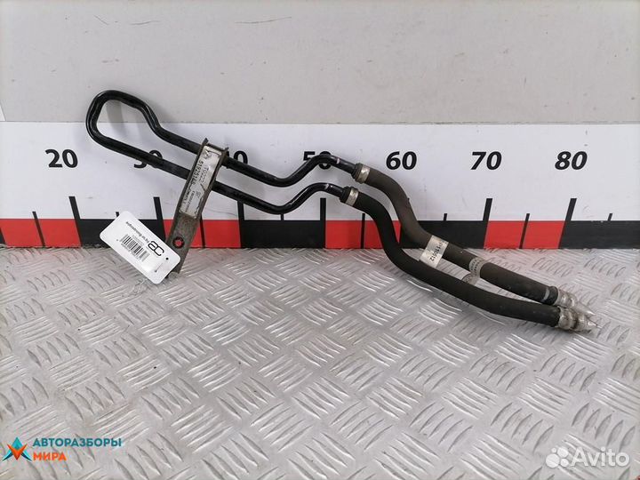 Радиатор гидроусилителя Opel Combo 4 (D) 2012