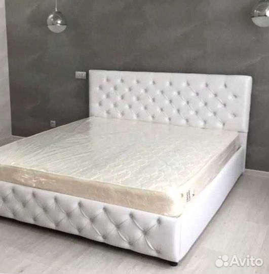 Матрас жесткий