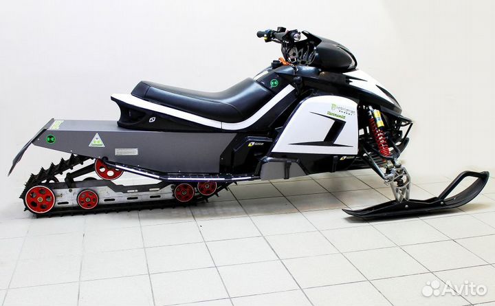 Снегоход promax sport 250 long ST