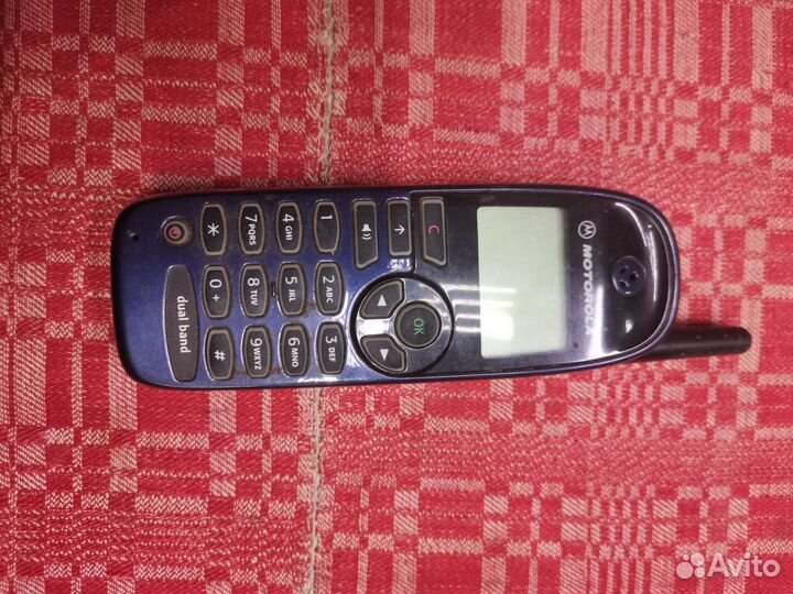 Motorola A1600