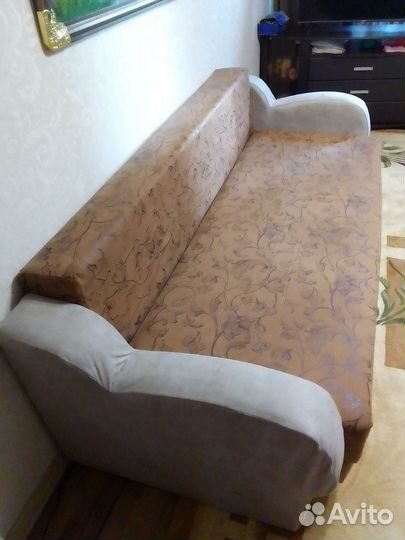 Диван раскладной бу