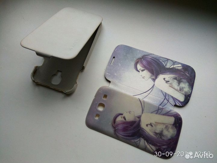 Чехол SAMSUNG Galaxy S3
