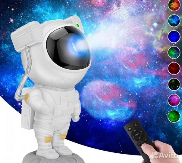 Ночник астронавт