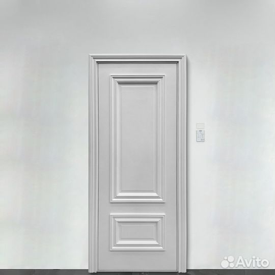 Двери межкомнатные темные a-4140