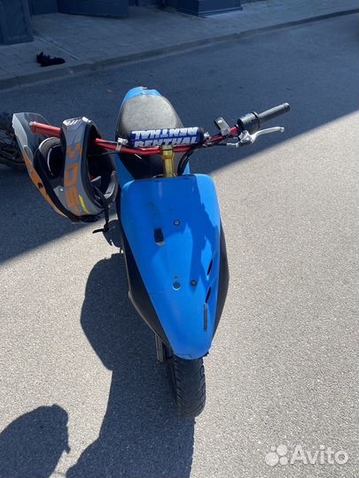 Honda dio 34