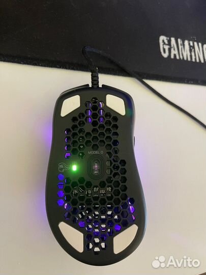 Мышь проводная Glorious Model D