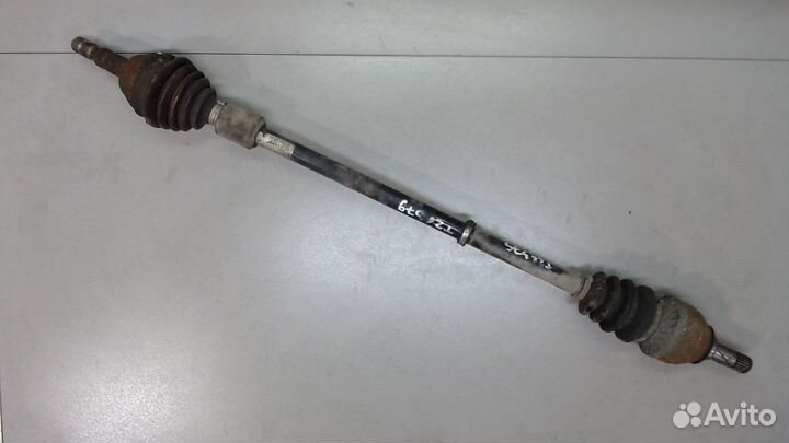 Полуось Opel Astra H, 2008