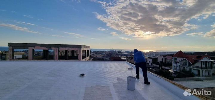 Ремонт кровли