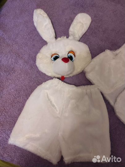 Карнавальный костюм для мальчика 104