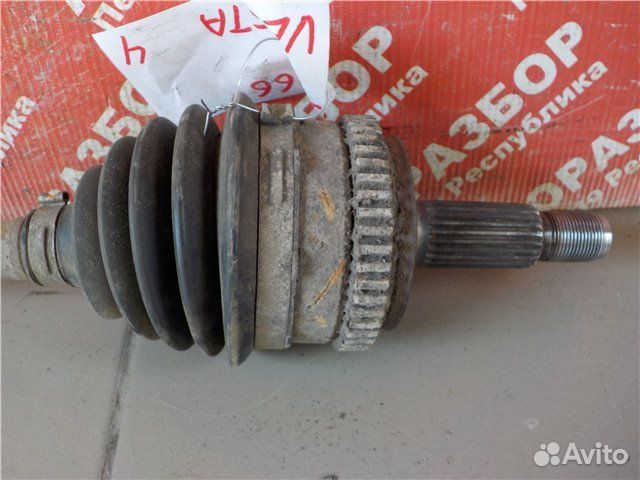 Привод колеса передний левый LADA Vesta Sw Cross