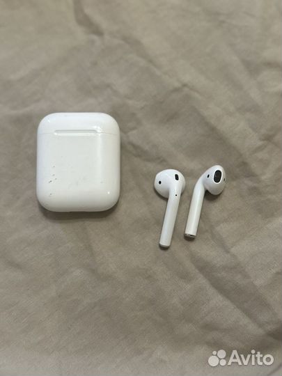 Наушники apple airpods 1