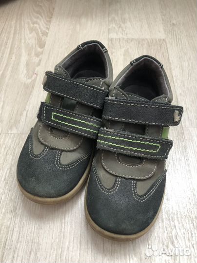 Ботинки детские