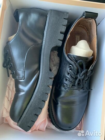 Ботинки женский 39
