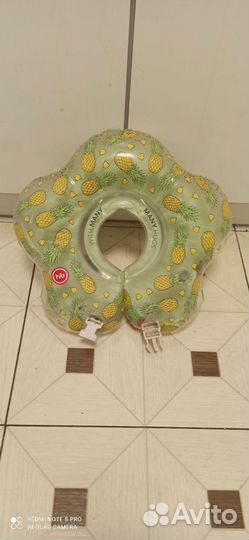 Круг на шею для купания
