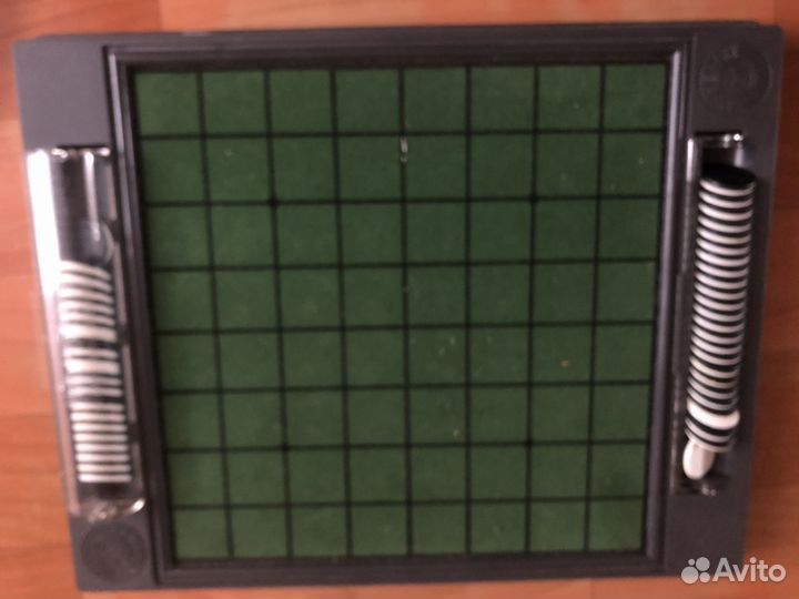 Настольные игры из СССР