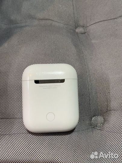 Наушники apple airpods 2