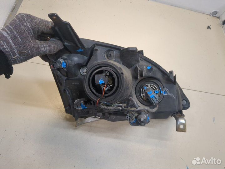 Фара (передняя) левая Honda Civic