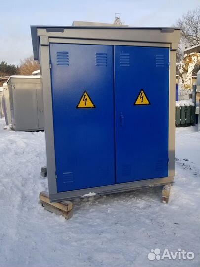 Аренда и Лизинг Трансформаторные Подстанции