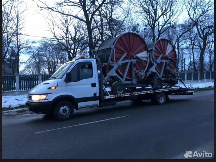 Услуги эвакуатора круглосуточно