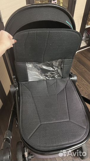Коляска luxmom 3 в 1